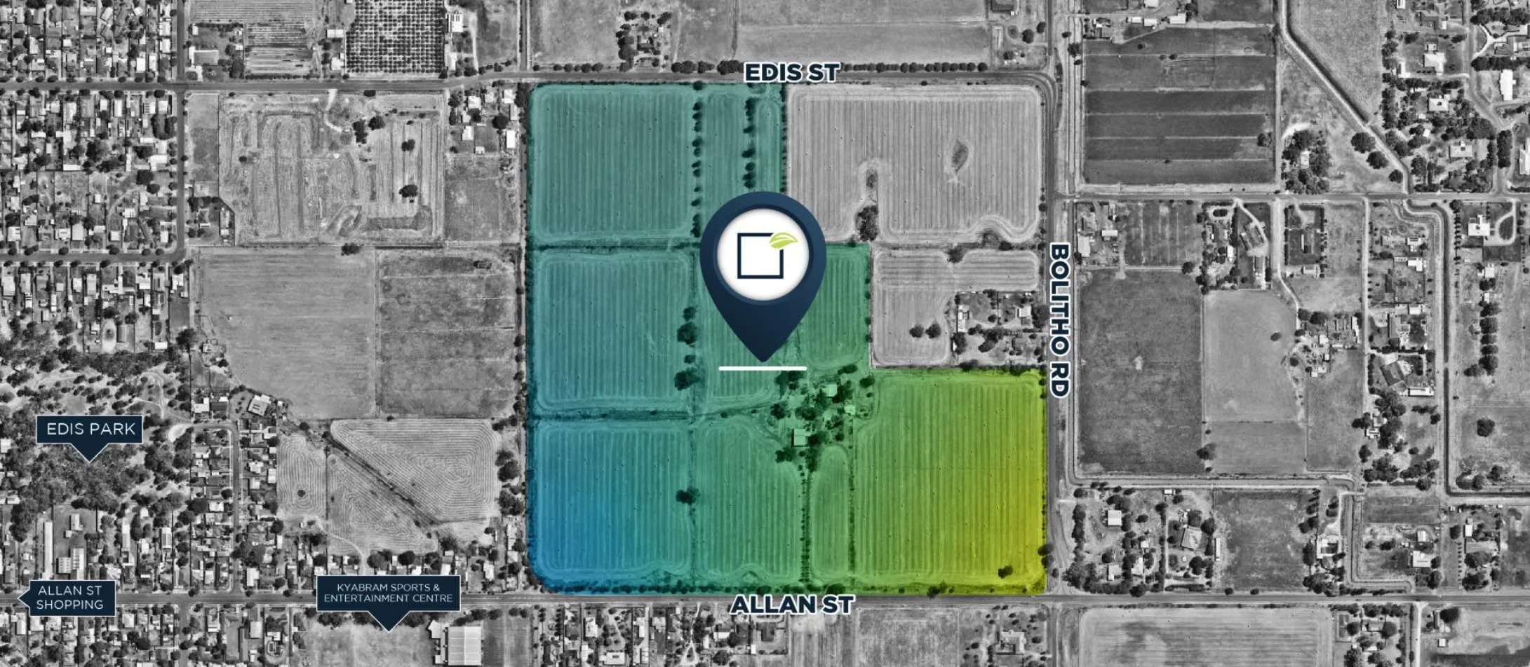 [Land for Sale] Edge Estate, Kyabram OpenLot